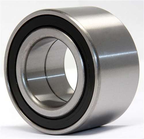 thumbnail interactive-video image 1 of 2x Front Wheel Hub Bearing Kit – Fits Toyota Avalon, Camry, Sienna, Solara 92-03 V6 1 of 5
