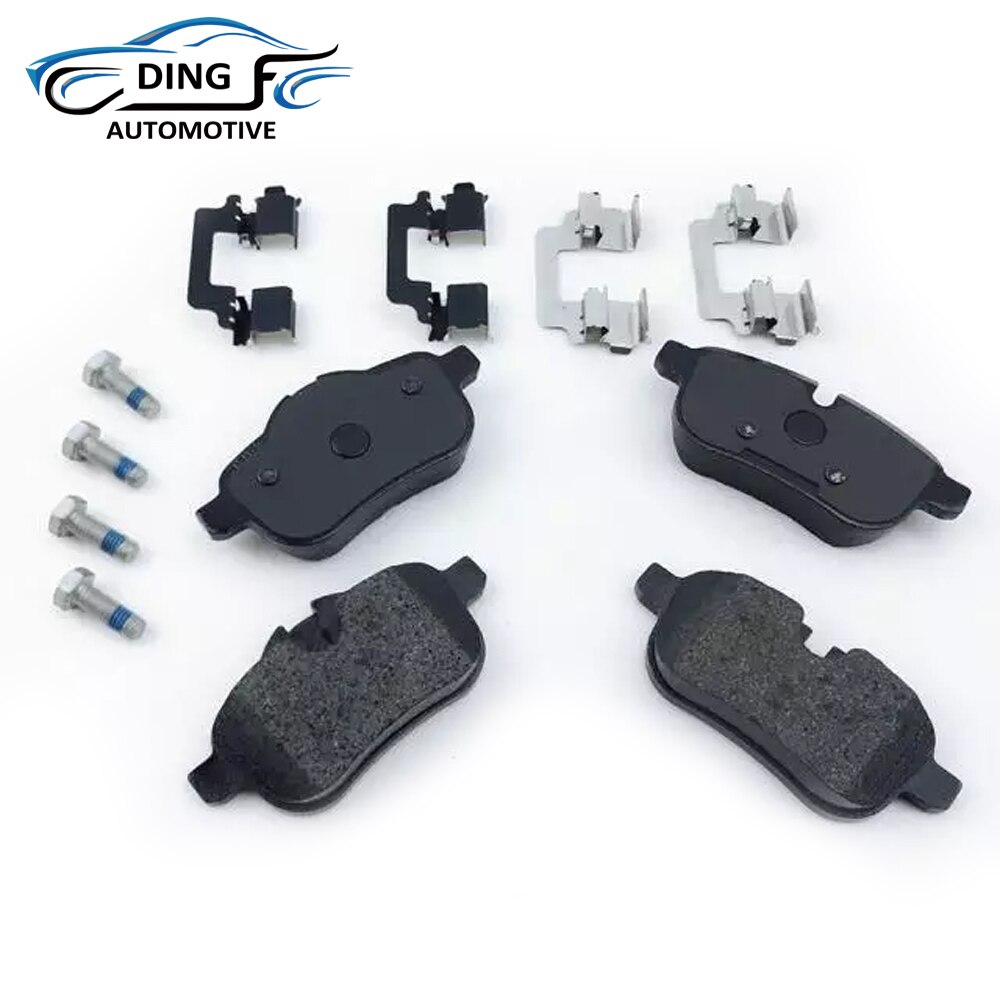 BMW Rear Brake Pads for Z4 E90 E60 E61 E89 Wills Auto Parts, Abuja