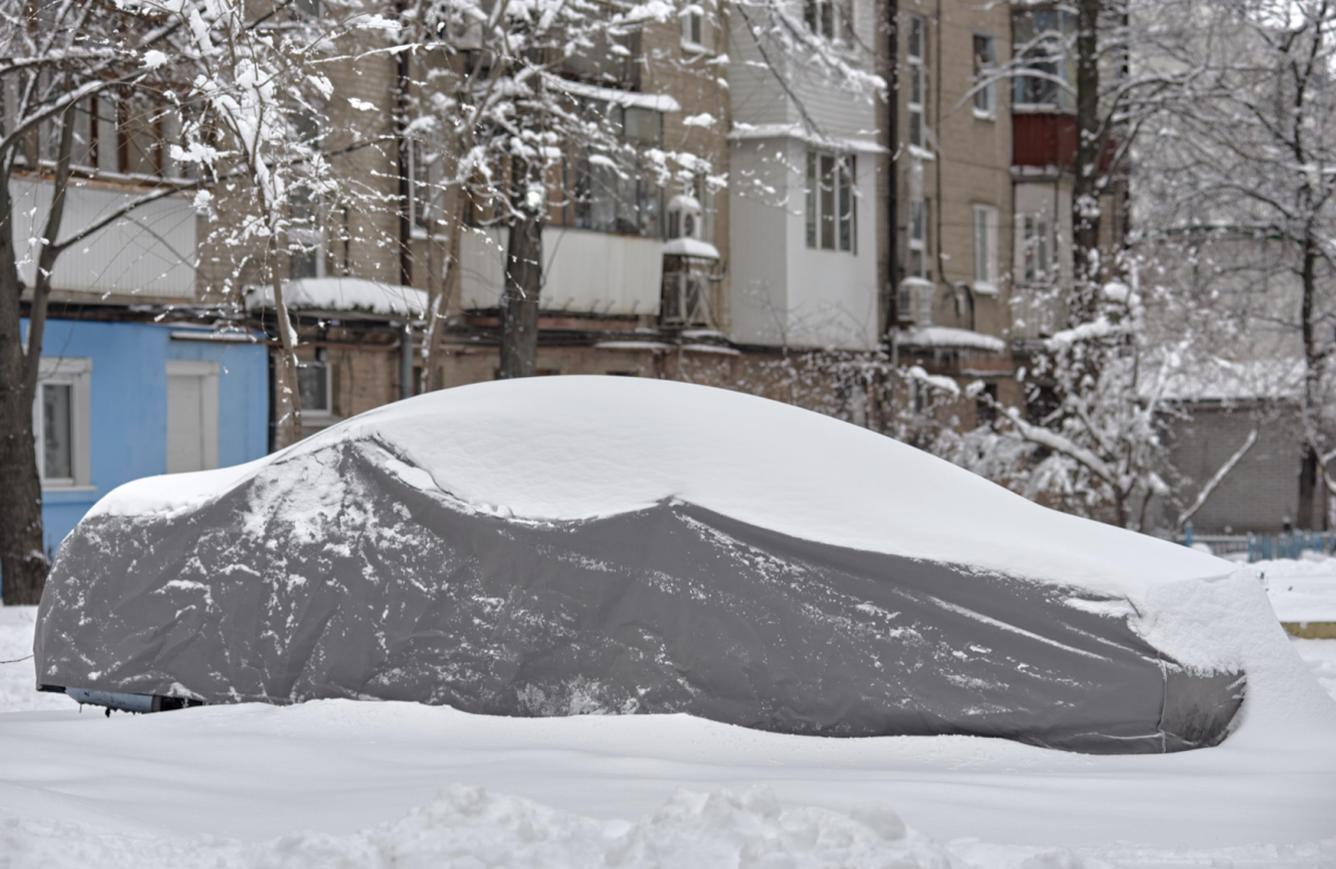What Can You Do to Prevent Car Damage Caused by Road Salt?