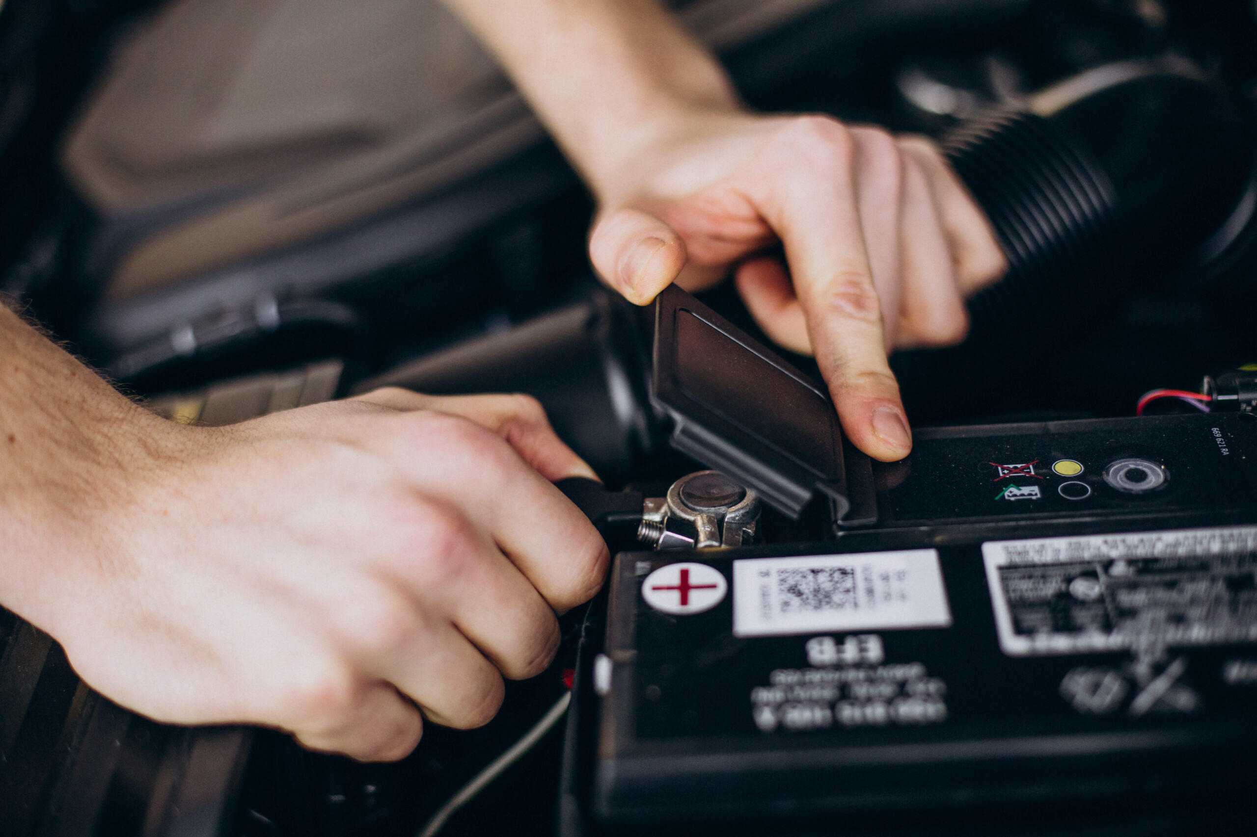 car battery performance, checking car battery, battery maintenance, assessing battery health, car battery inspection, car battery tips, battery maintenance schedule, car battery load test, car battery voltage check,Illustration of a Car Battery Maintenance Checklist