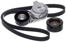 Replacing Car Serpentine Belt – Wills Parts