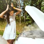 engine misfires, causes of engine misfires, Failing cooling system, leaking radiator, What do do when your car overheats, engine overheating, car overheating,