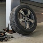 importance of tire pressure, car tire pressure